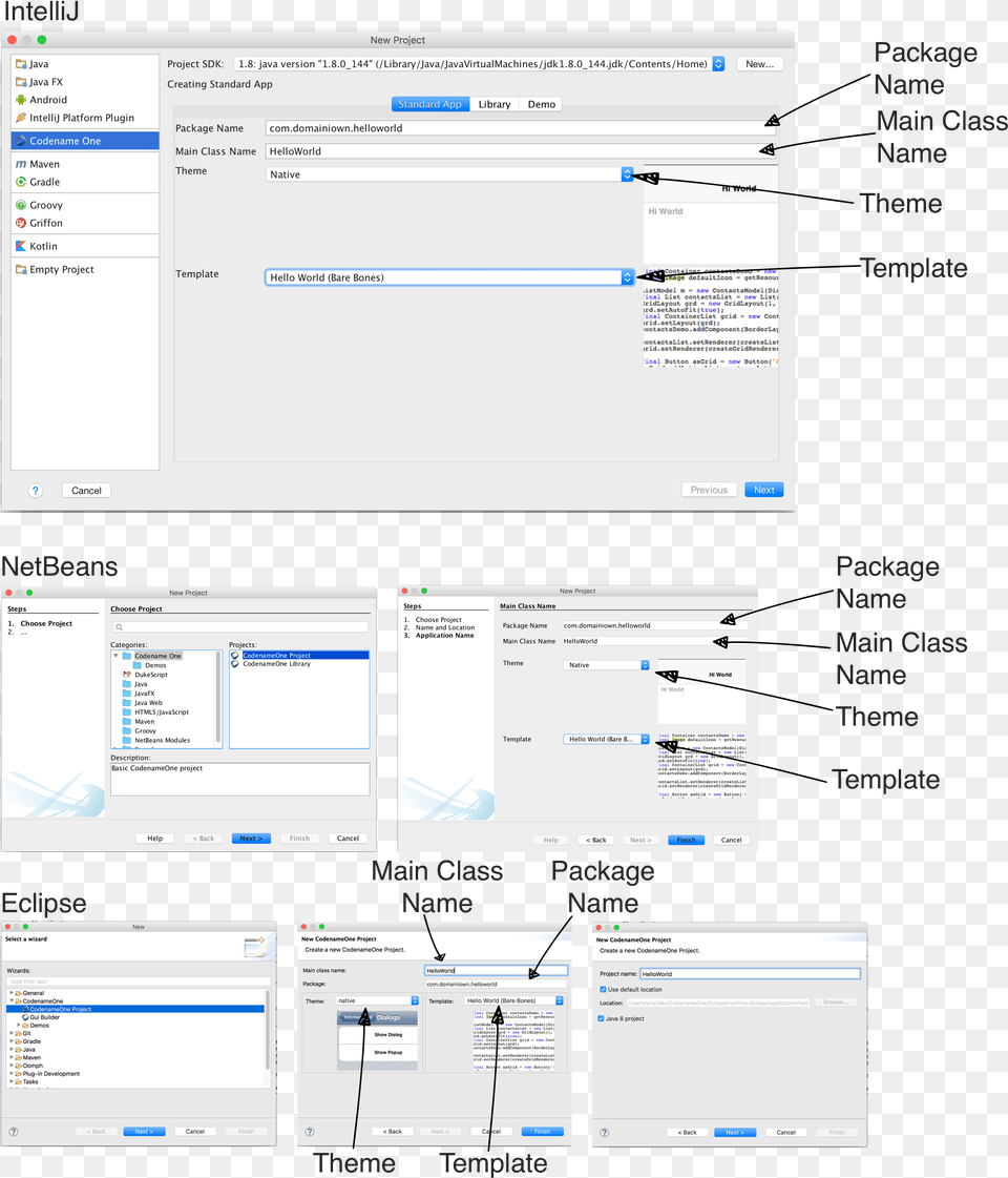 Codename One Developer Guide Vertical, Page, Text, File, Electronics Free Transparent Png