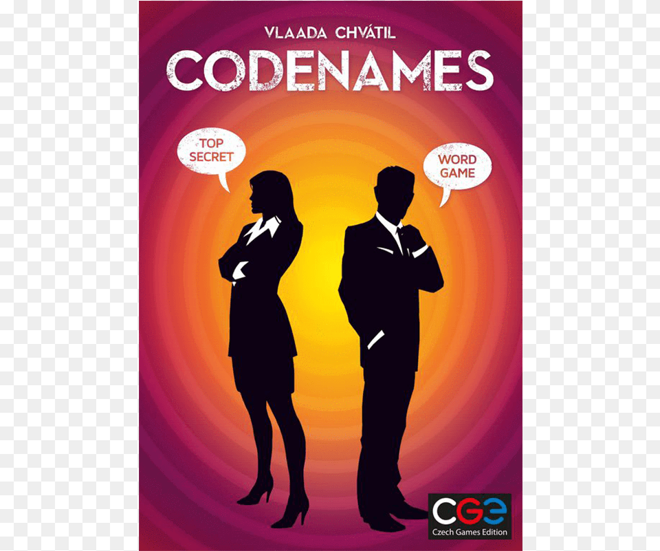 Codenames Board Game, Publication, Book, Adult, Person Png Image