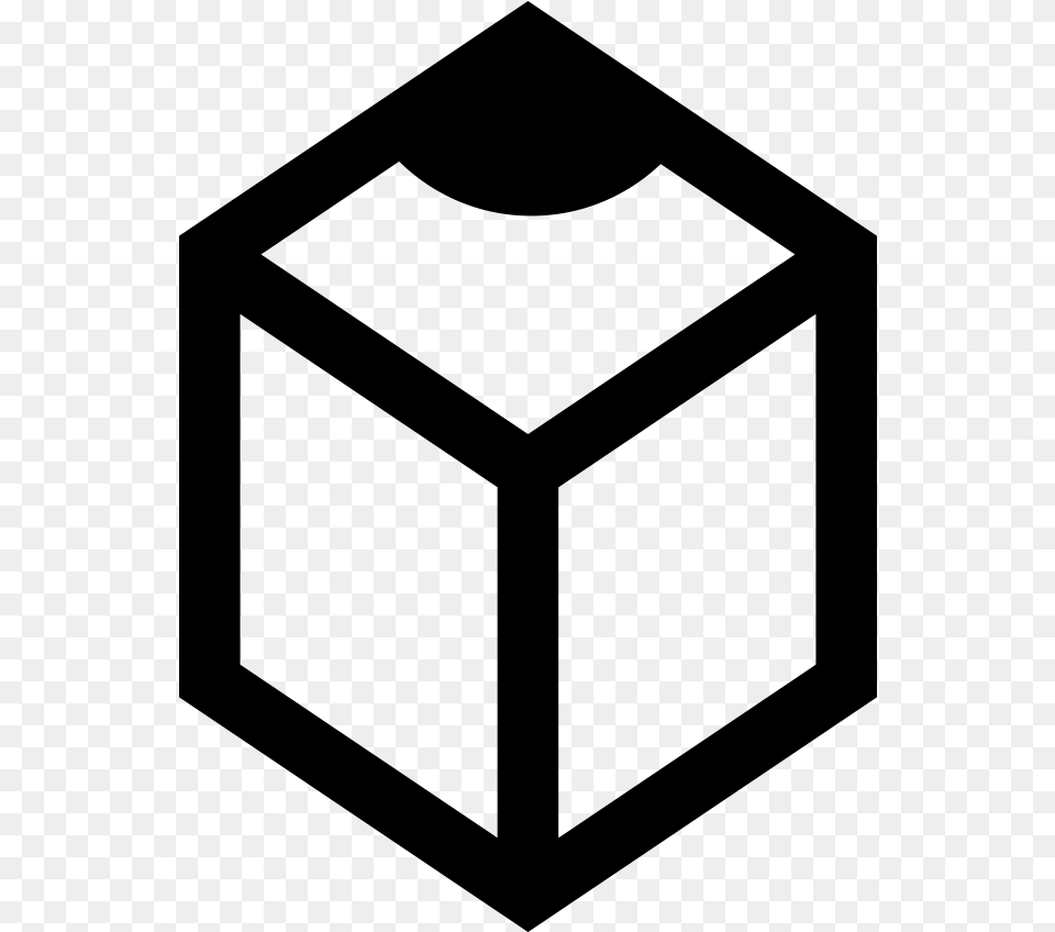 Codesandbox Logo, Gray Free Transparent Png