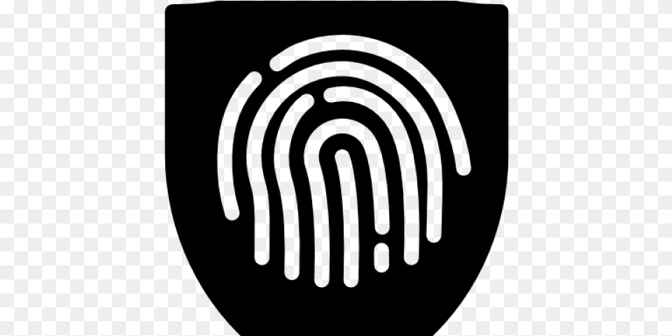 Codeyy Clipart Fingerprint Fingerprint, Gray Free Png Download