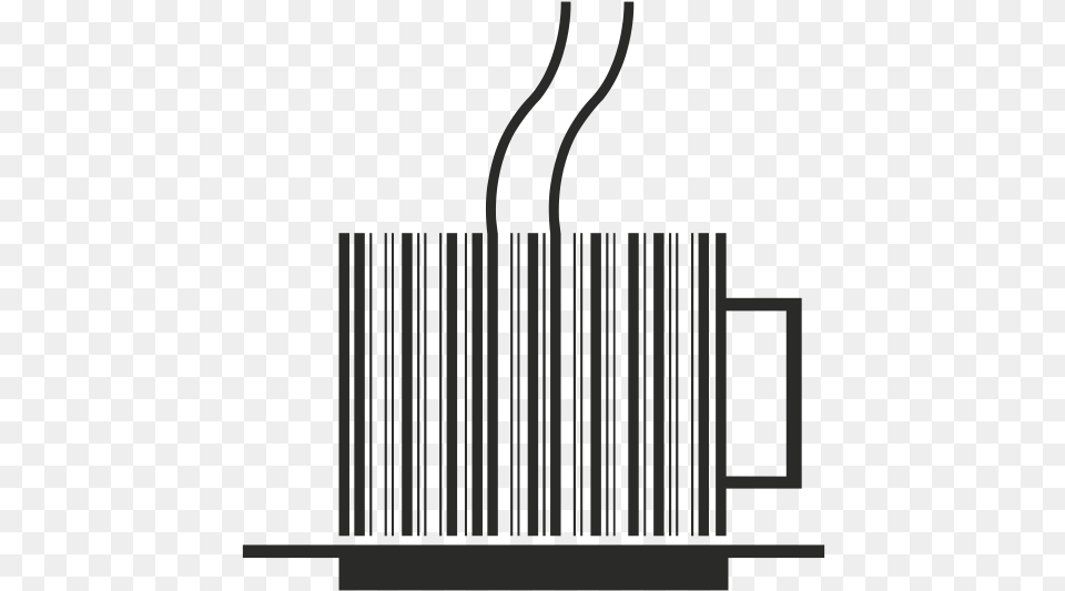 Codigo De Barras Cereal Barcode, Cutlery, Fork, Bag Free Transparent Png