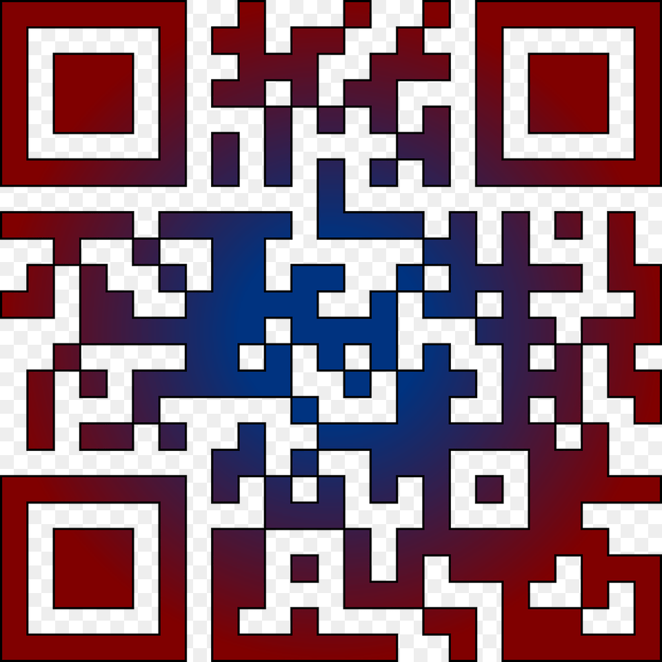 Codigos De Barras Qr, Pattern, Qr Code, Art Png