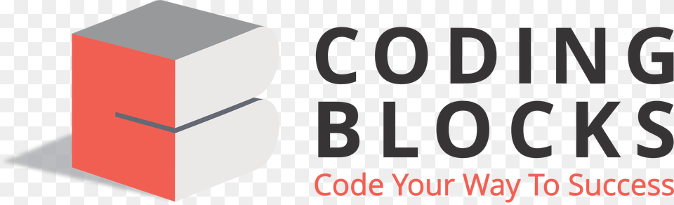 Coding Blocks Logo, Text Png