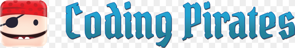 Coding Pirates Logo, Book, Publication, Text Png