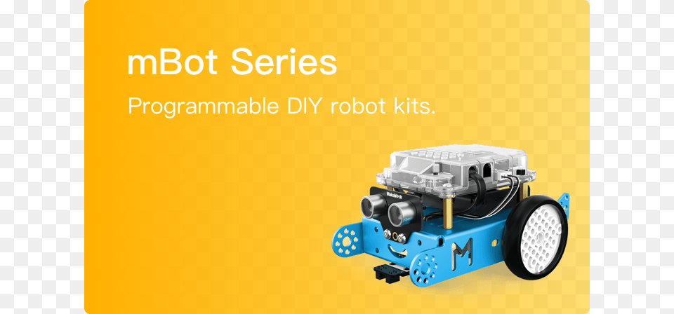 Coding Robots For Kids Makeblock Mbot Stem Pink V11 Ir 2 4 Ghz Robot Kits, Grass, Plant, Machine, Motor Free Png