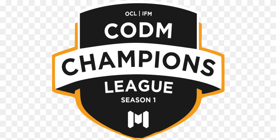 Codm Champions League Love You Radhika, Badge, Logo, Symbol Png