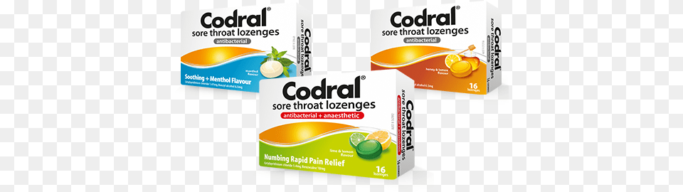 Codral New Zealand Cold U0026 Flu Remedies Tablets Hot Codral Cold And Flu Tablets, Business Card, Paper, Text, Gum Png Image