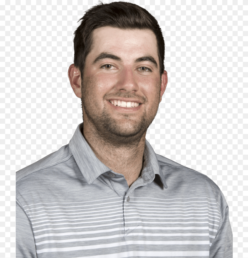 Cody Blick Mackenzie Tour Pga Tour Canada Profile News Cody Blick, Adult, Portrait, Photography, Person Free Png