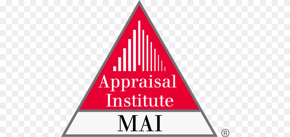 Cody Gale Of Colorado Appraisal Consultants Is An Mai Mai Appraisal Institute, Triangle, Symbol Free Png Download
