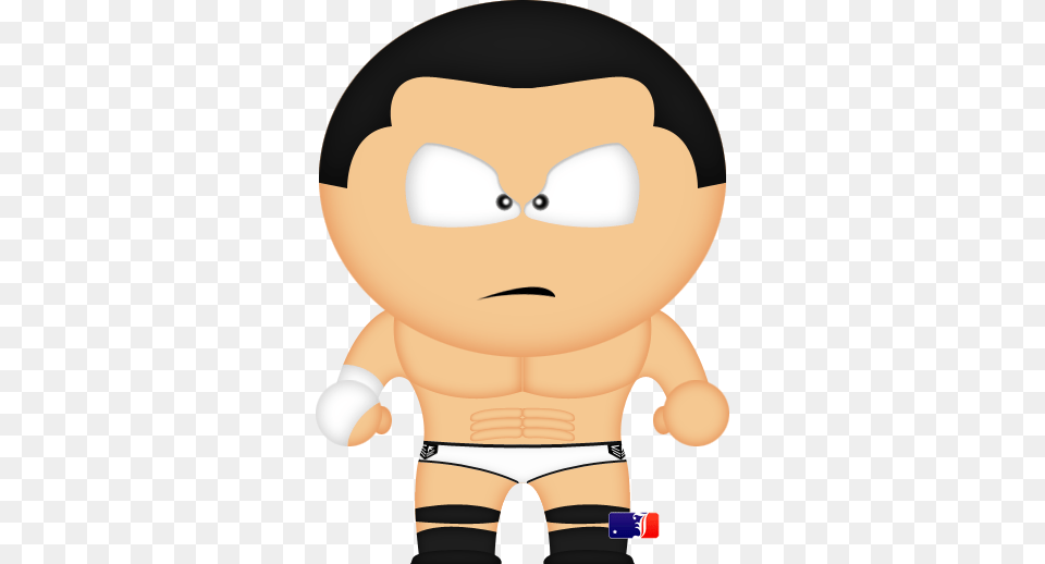 Cody Rhodes, Baby, Person, Clothing, Underwear Free Png