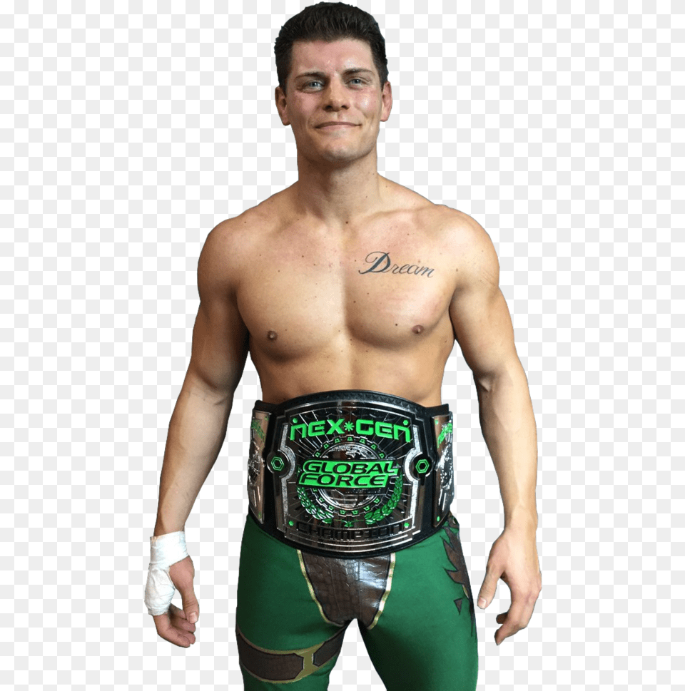 Cody Rhodes, Male, Adult, Person, Man Free Png Download