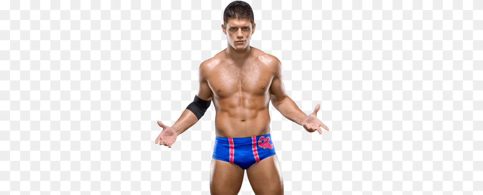 Cody Rhodes Cody Rhodes Chest Hair, Body Part, Finger, Hand, Person Free Png