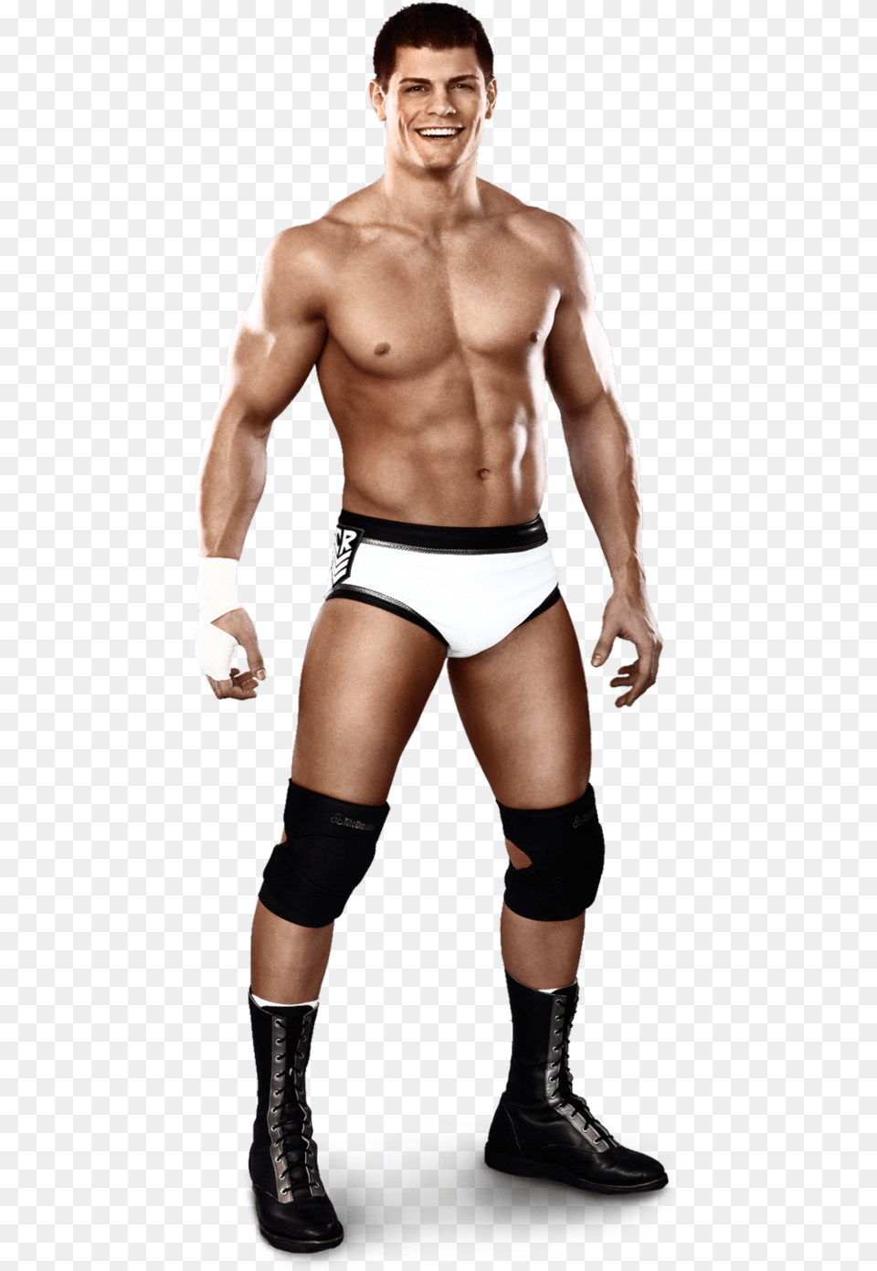 Cody Rhodes Intercontinental Champion 2012, Adult, Person, Man, Male Free Png Download