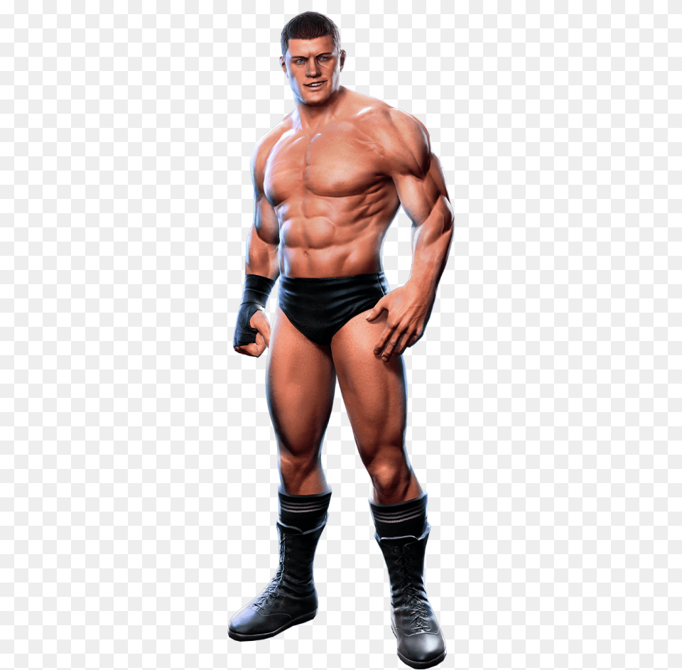 Cody Rhodes Weight And Height, Adult, Person, Man, Male Free Transparent Png