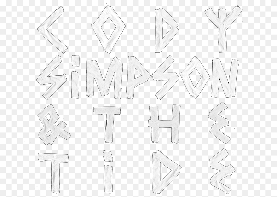 Cody Simpson And The Tide, Text, Alphabet Png