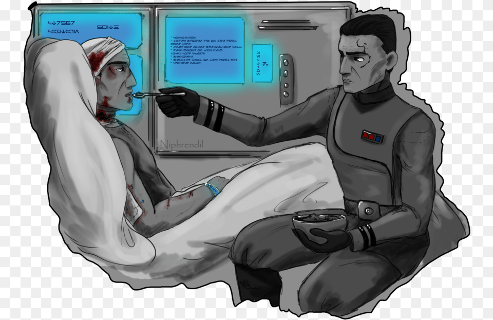 Cody Star Wars The Clone Wars Rex And Cody Fanfiction, Adult, Male, Man, Person Free Transparent Png