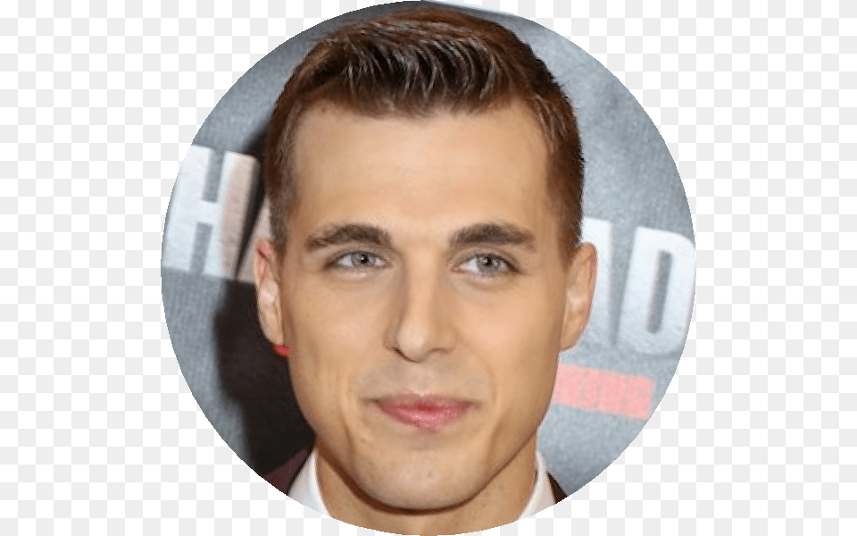 Codylinley Buzz Cut, Face, Head, Person, Adult Png Image