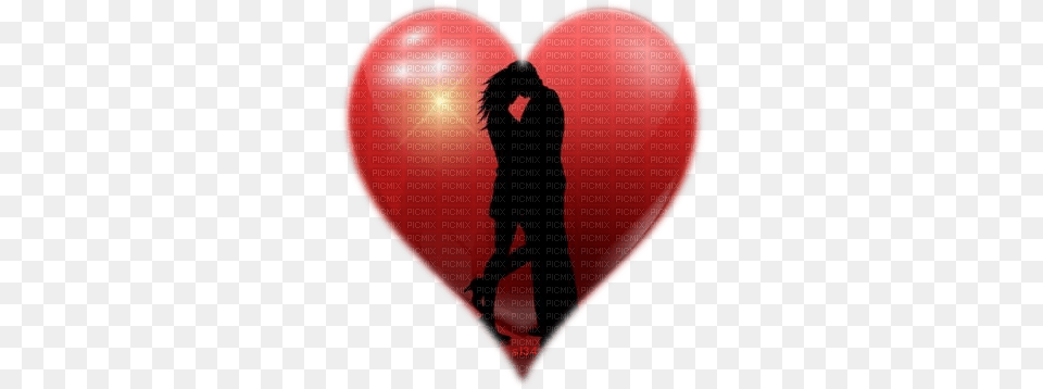 Coe Couple Rouge Red Paar Pareja Coppia Casal S34 Kiss, Balloon, Heart, Adult, Female Free Png