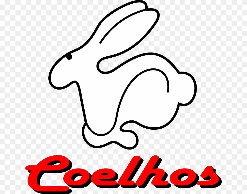 Coelhos Disk Marmitex Em Santos Rabbit, Device, Grass, Lawn, Lawn Mower Png Image