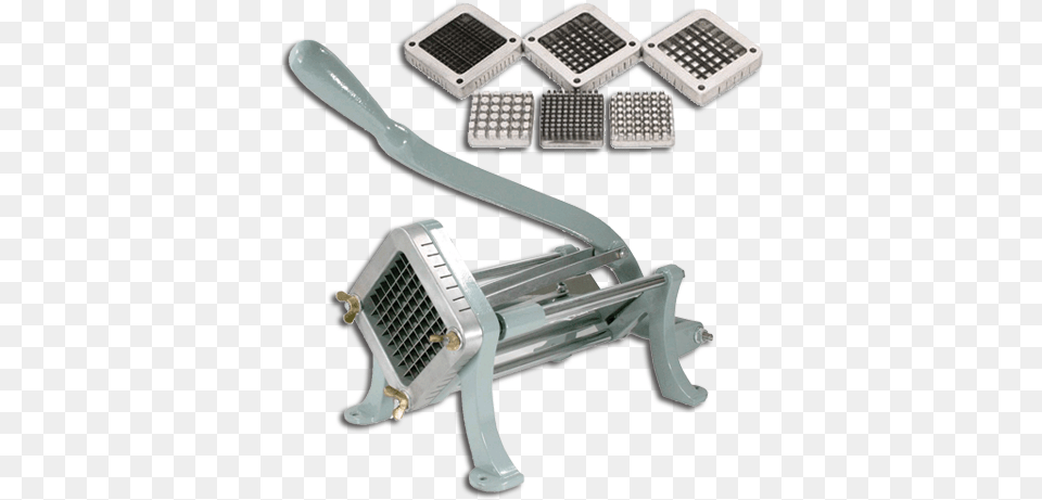 Coert Papafrita Acce Commercial French Fry Cutter, Blade, Razor, Weapon, Aluminium Png