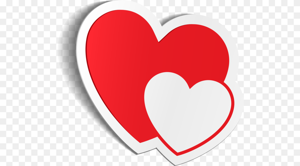 Coeur, Heart, Food, Ketchup Png Image