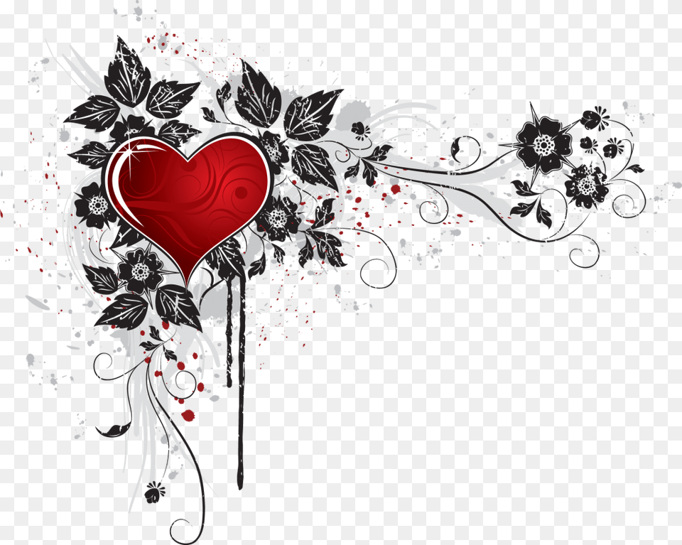 Coeur Chops Love Cover Pages Designs, Heart, Art, Graphics, Symbol Free Png Download