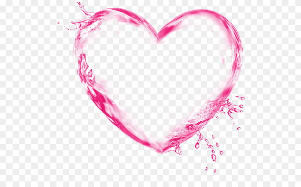 Coeur Rose Heart, Person Free Transparent Png
