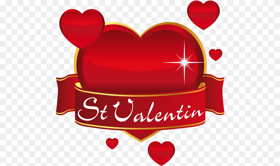 Coeur Saint Valentin Saint Valentin, Heart, Dynamite, Weapon Png Image