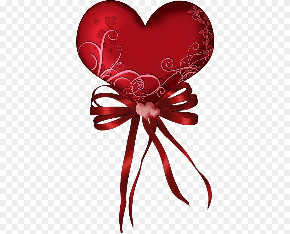 Coeur Tube Serca Clip Art Poemas X San Valentin Free Transparent Png