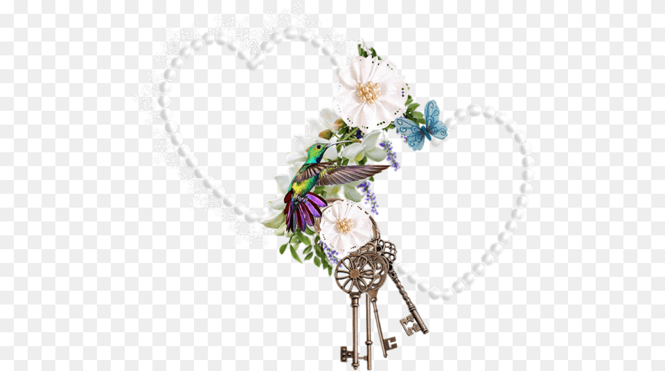 Coeurtubepng Bouquet, Accessories, Jewelry, Necklace, Animal Free Transparent Png