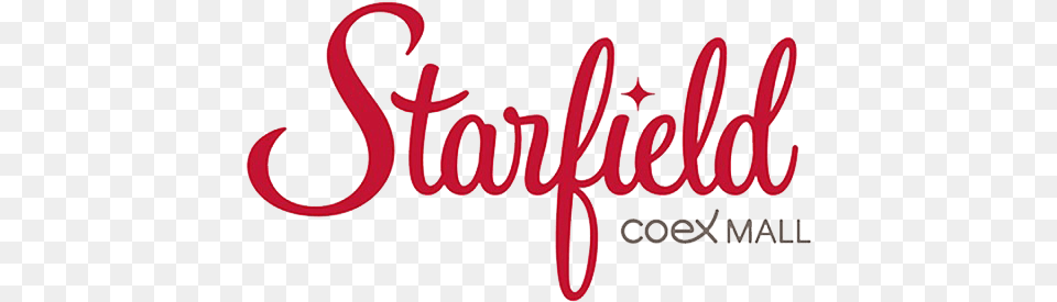 Coex Starfield Logo, Text, Dynamite, Weapon Free Transparent Png