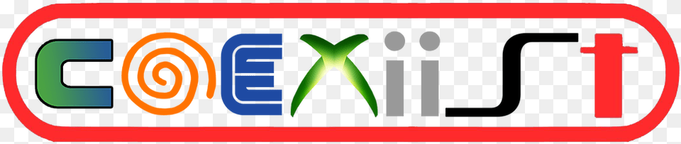 Coexist Logo Without Gaming Free Png Download