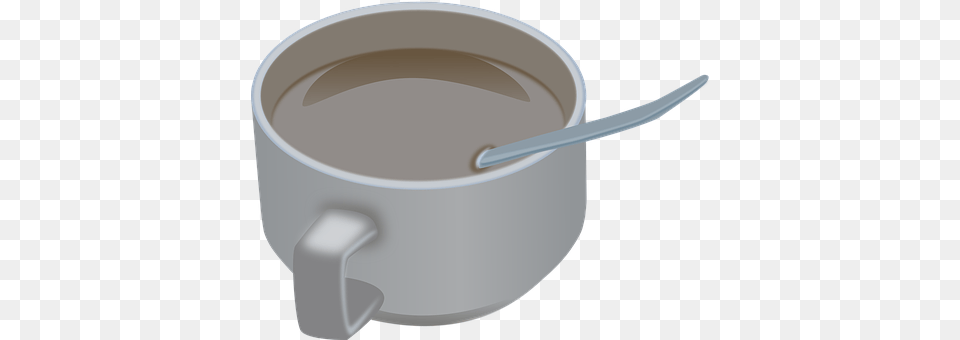 Coffee Cup, Cutlery, Beverage, Coffee Cup Png Image