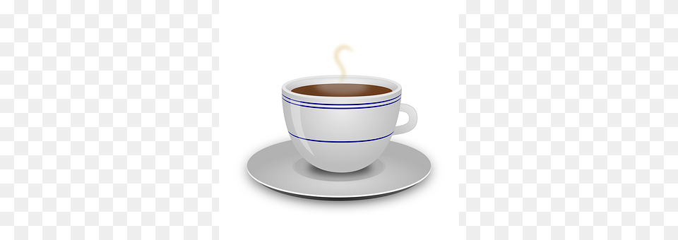 Coffee Cup, Saucer, Beverage, Coffee Cup Free Png Download