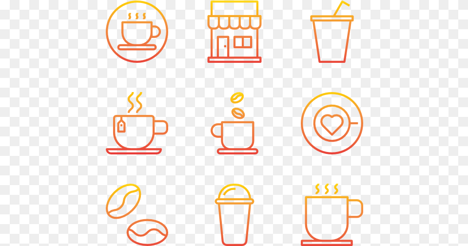Coffee, Beverage, Coffee Cup Png Image
