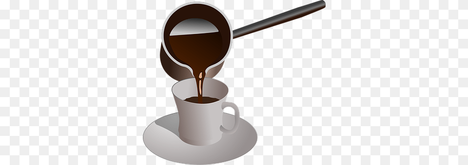 Coffee Cup, Cutlery, Spoon, Beverage Free Png Download