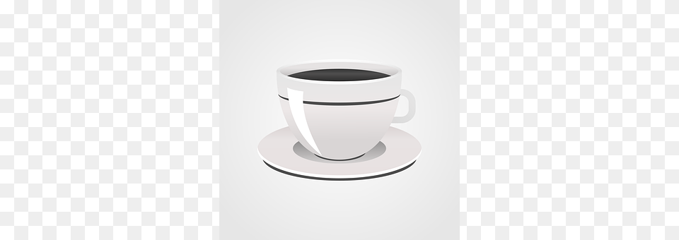 Coffee Cup, Saucer, Beverage, Coffee Cup Png Image