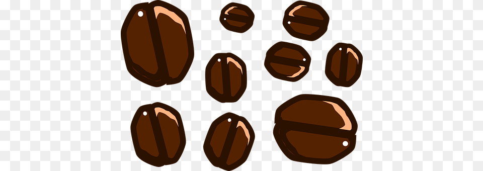 Coffee Food, Nut, Plant, Produce Free Transparent Png