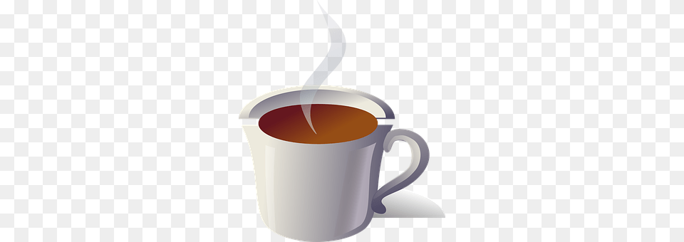 Coffee Cup, Beverage, Coffee Cup, Smoke Pipe Free Png