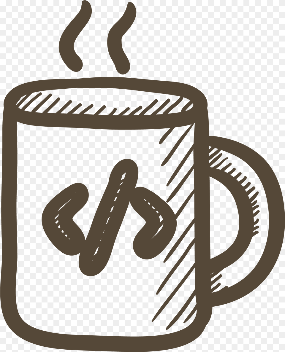 Coffee And Code, Beverage, Coffee Cup Free Transparent Png