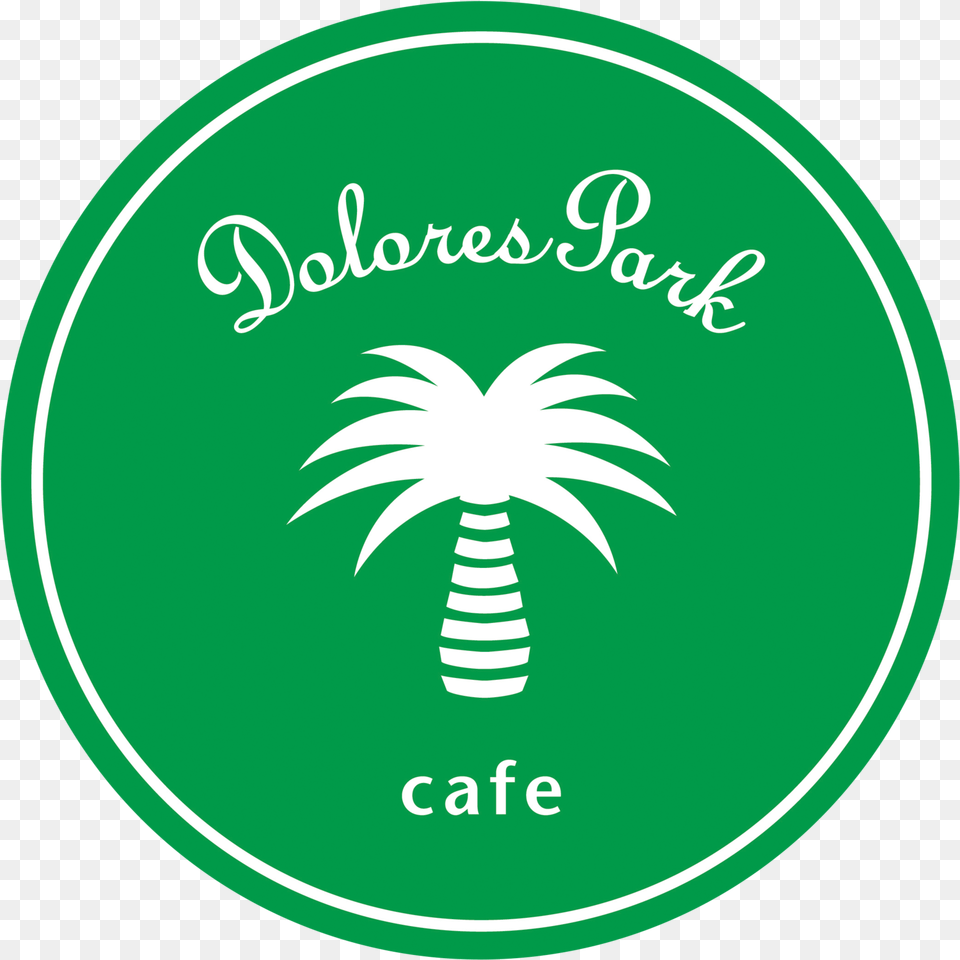 Coffee And Tea Food Delivery Precita Park Cafe, Logo, Disk Free Png