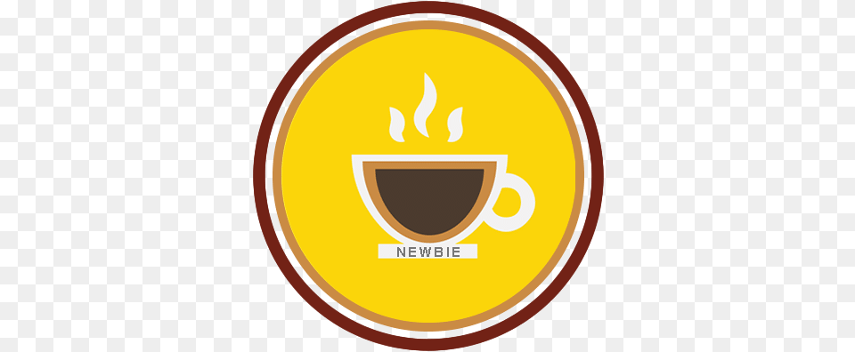 Coffee Badges Are Fun To Earn And People Love Them U2013 Coffeely Serveware, Disk, Cup, Beverage, Coffee Cup Free Png Download