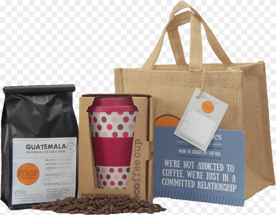 Coffee Bag Gift, Accessories, Handbag, Tote Bag Free Png Download