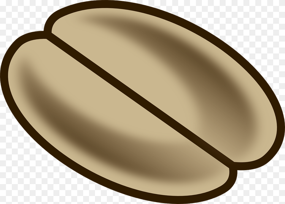 Coffee Bean, Food, Nut, Plant, Produce Free Transparent Png