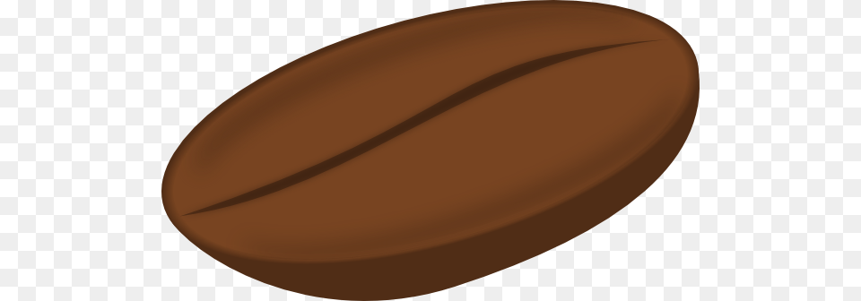 Coffee Bean Clip Art, Rugby, Sport, Food, Nut Free Png Download
