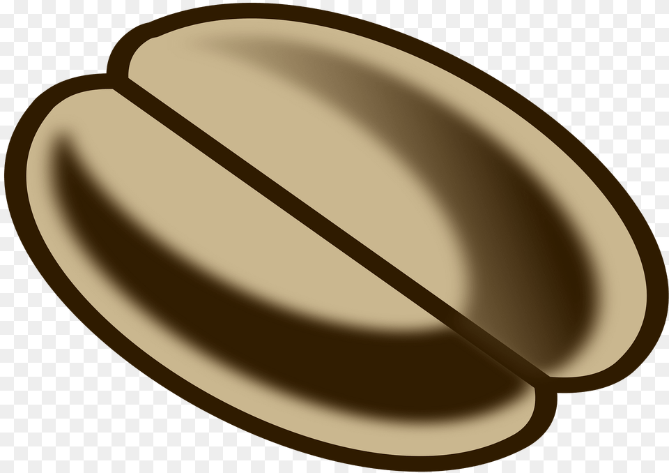 Coffee Bean Clipart, Food, Nut, Plant, Produce Free Transparent Png
