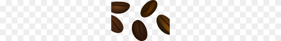 Coffee Bean Clipart Coffee Beans Clip Art, Food, Nut, Plant, Produce Free Png Download