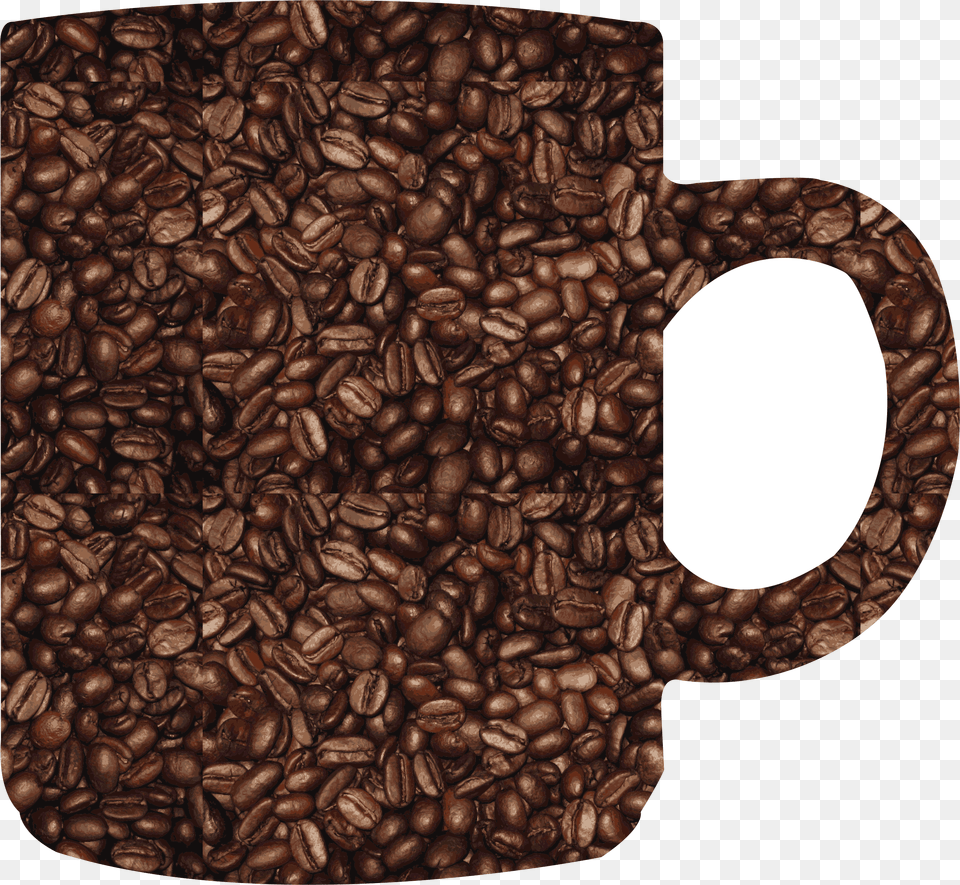 Coffee Bean Coffee Cup Png