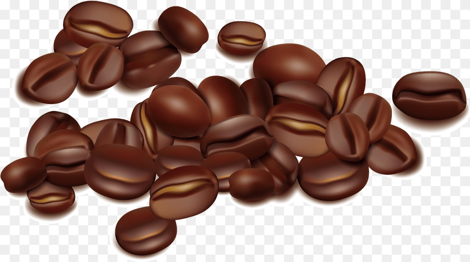Coffee Bean Seed Coffee Bean Vector, Cocoa, Dessert, Food, Medication Png