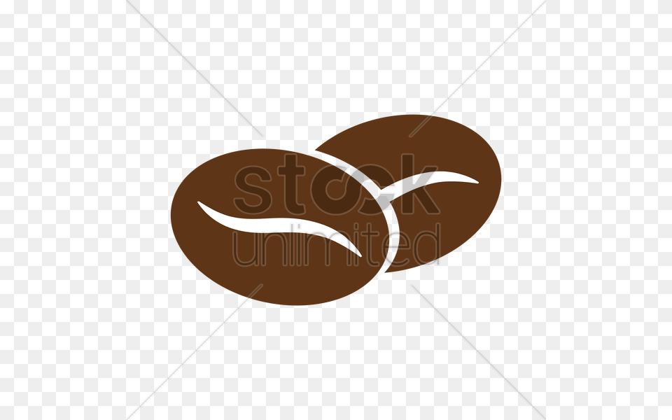 Coffee Bean Vector Illustration, Food, Sweets, Ball, Sport Free Png